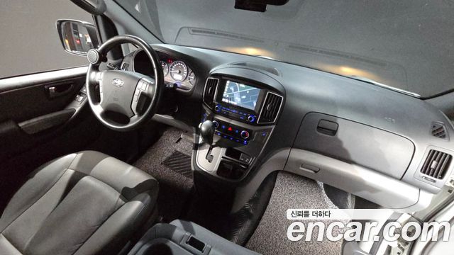 Hyundai Grand Starex Van 3-Seater Smart 2019 — фото 7