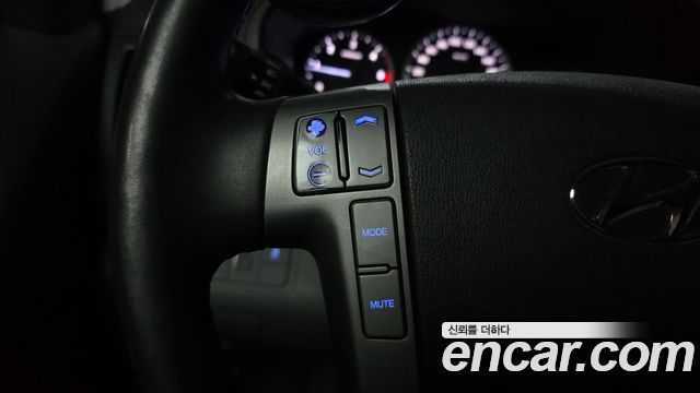 Hyundai Grand Starex Van 3-Seater Smart 2019 — фото 30