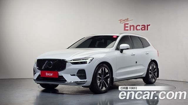 Volvo XC60 (II) B5 Ultra Bright Air Sus