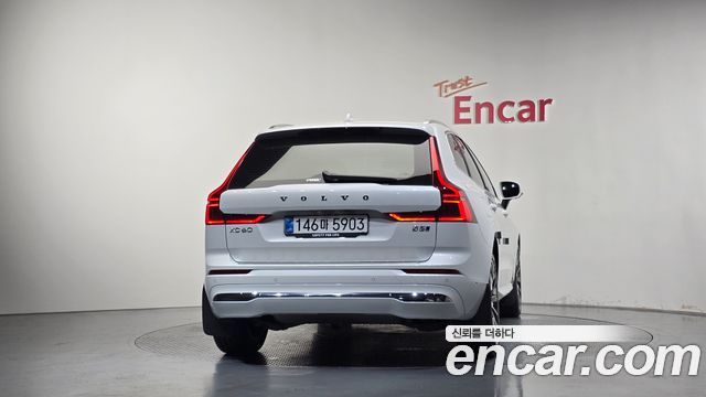 Volvo XC60 (II) B5 Ultra Bright Air Sus 2026 — фото 4