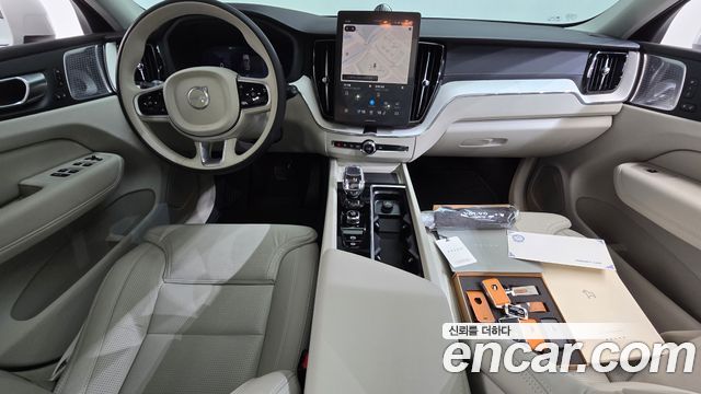 Volvo XC60 (II) B5 Ultra Bright Air Sus 2026 — фото 7