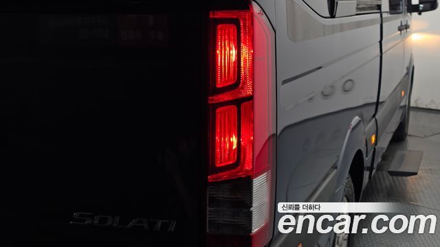 Hyundai Solati 15-seater Luxury 2018 — фото 23