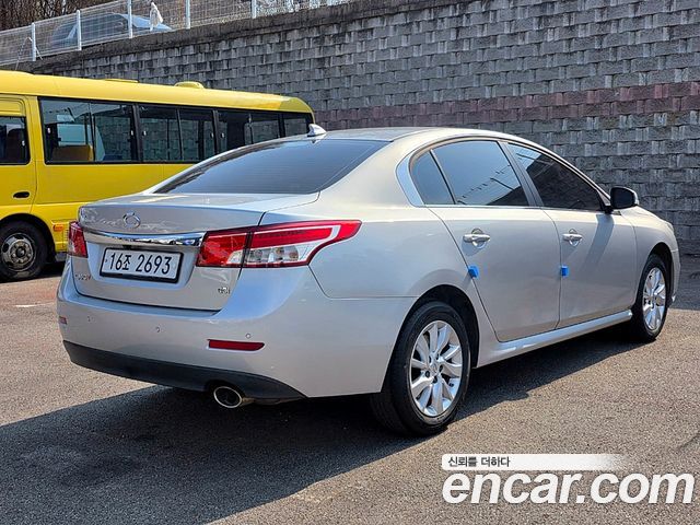 Renault Korea SM5 Platinum Diesel D Special 2014 — фото 2