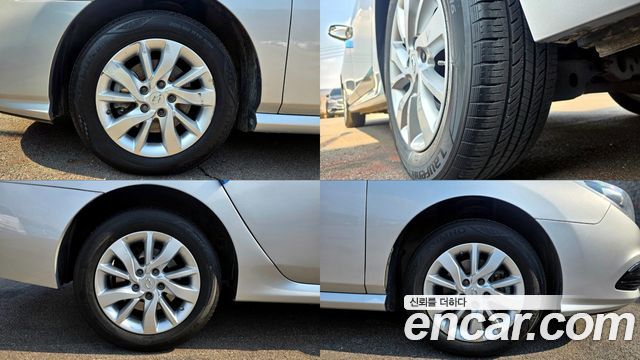 Renault Korea SM5 Platinum Diesel D Special 2014 — фото 5