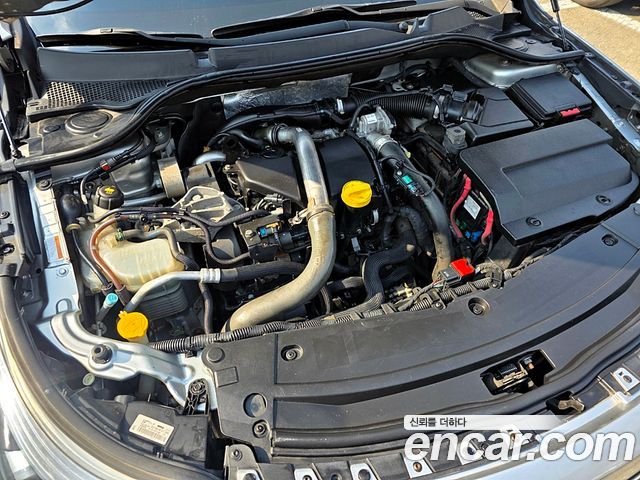 Renault Korea SM5 Platinum Diesel D Special 2014 — фото 6
