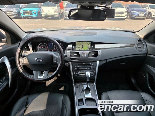 Renault Korea SM5 Platinum Diesel D Special 2014 — фото 7