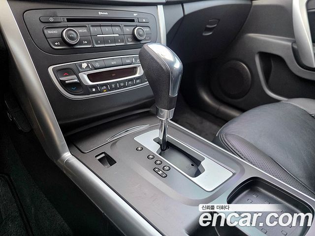 Renault Korea SM5 Platinum Diesel D Special 2014 — фото 9