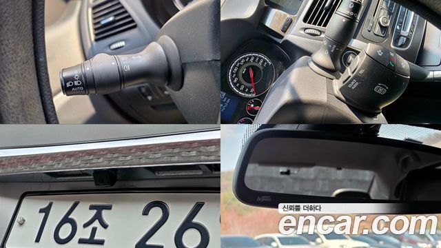 Renault Korea SM5 Platinum Diesel D Special 2014 — фото 15