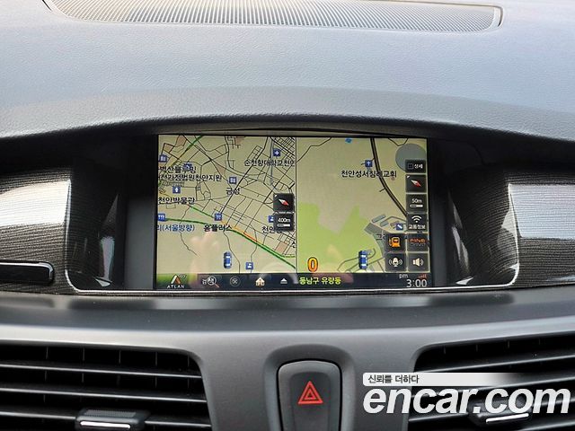 Renault Korea SM5 Platinum Diesel D Special 2014 — фото 16