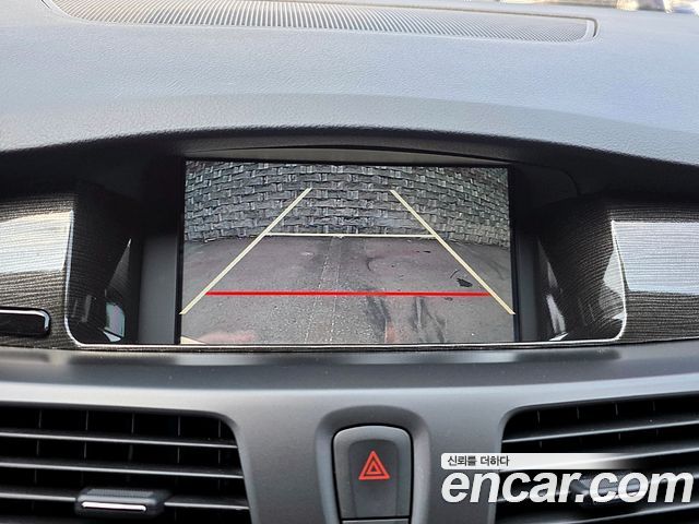 Renault Korea SM5 Platinum Diesel D Special 2014 — фото 17