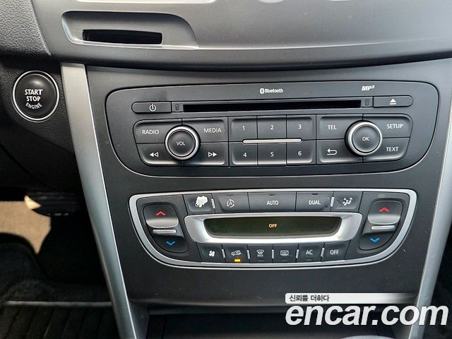 Renault Korea SM5 Platinum Diesel D Special 2014 — фото 18