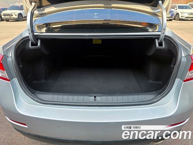 Renault Korea SM5 Platinum Diesel D Special 2014 — фото 20