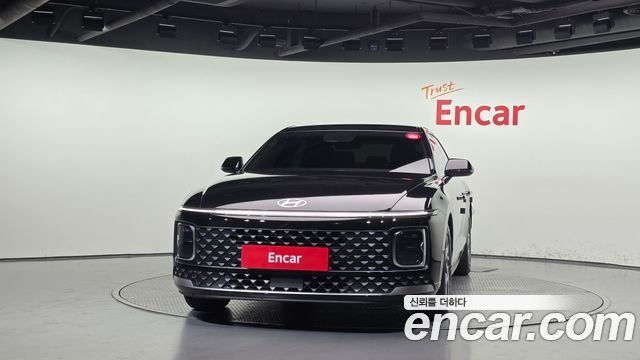 Hyundai Grandeur (GN7) 3.5 LPG 2WD (Taxi) Deluxe 2023 — фото 3