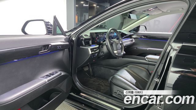 Hyundai Grandeur (GN7) 3.5 LPG 2WD (Taxi) Deluxe 2023 — фото 10