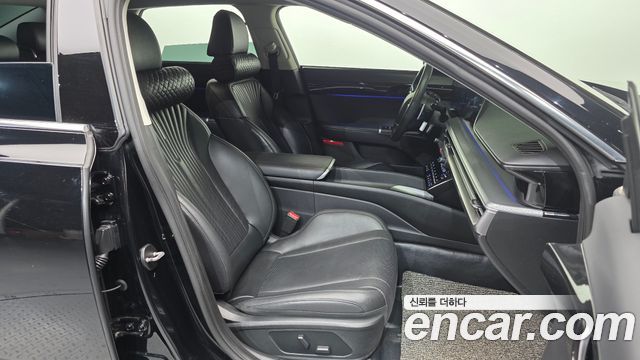 Hyundai Grandeur (GN7) 3.5 LPG 2WD (Taxi) Deluxe 2023 — фото 11