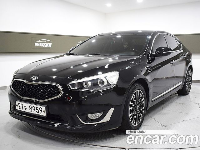 Kia K7 2.4 GDI Prestige Specia