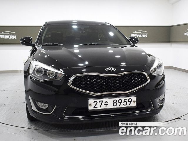 Kia K7 2.4 GDI Prestige Specia 2013 — фото 3