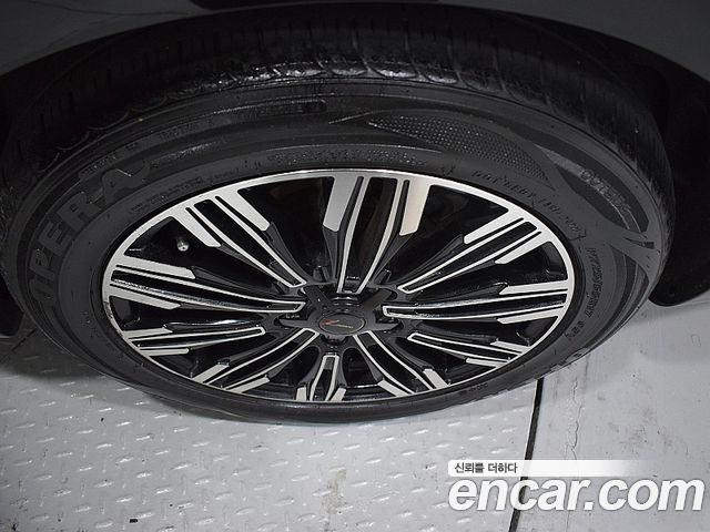 Kia K7 2.4 GDI Prestige Specia 2013 — фото 5
