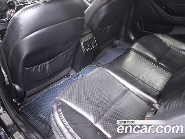 Kia K7 2.4 GDI Prestige Specia 2013 — фото 6