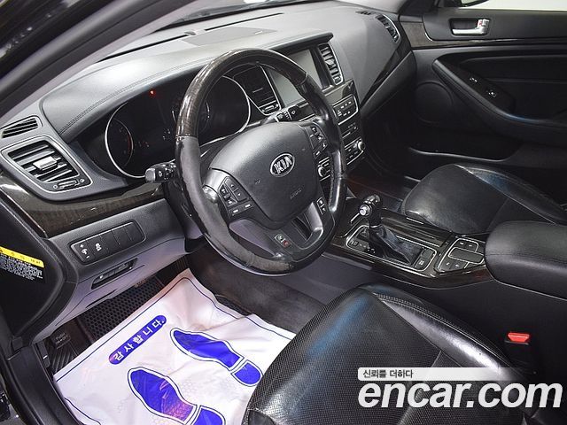 Kia K7 2.4 GDI Prestige Specia 2013 — фото 7