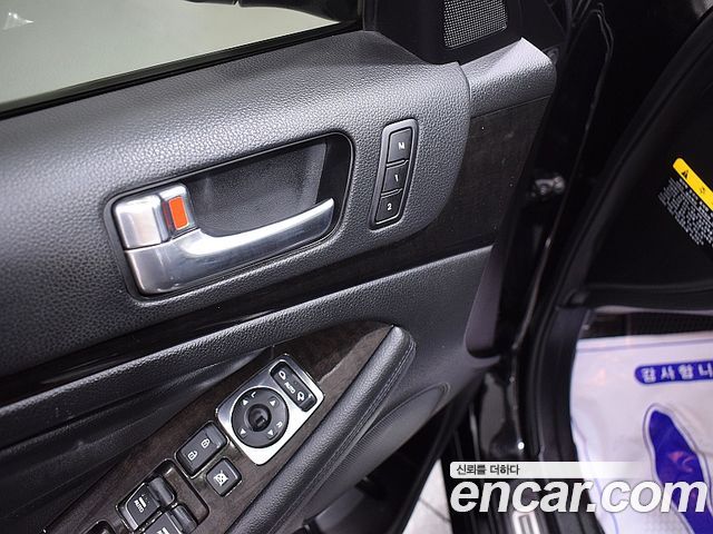 Kia K7 2.4 GDI Prestige Specia 2013 — фото 8