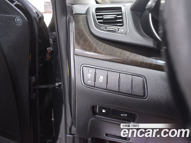 Kia K7 2.4 GDI Prestige Specia 2013 — фото 10