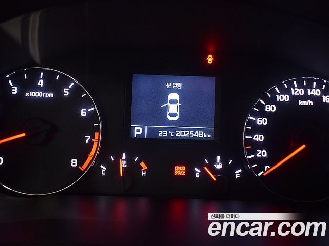 Kia K7 2.4 GDI Prestige Specia 2013 — фото 15