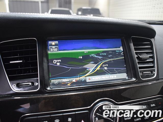 Kia K7 2.4 GDI Prestige Specia 2013 — фото 16