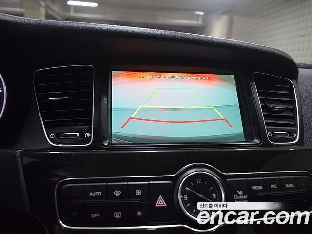 Kia K7 2.4 GDI Prestige Specia 2013 — фото 17