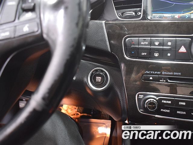 Kia K7 2.4 GDI Prestige Specia 2013 — фото 18