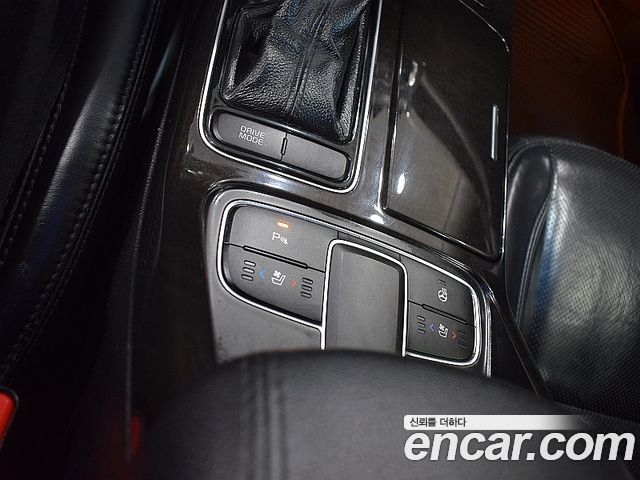 Kia K7 2.4 GDI Prestige Specia 2013 — фото 21