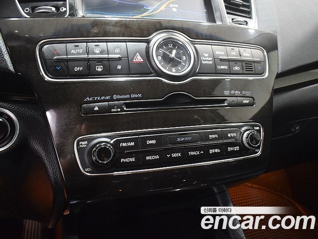 Kia K7 2.4 GDI Prestige Specia 2013 — фото 22
