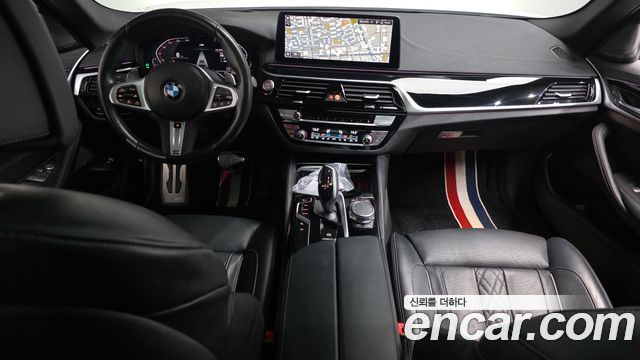 BMW 5 Series (G30) 530i xDrive M Sport Package 2023 — фото 7