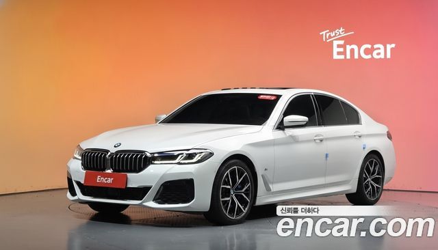 BMW 5 Series (G30) 530i xDrive M Sport Package