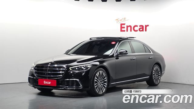Mercedes-Benz S-Class (W223) S450L 4MATIC