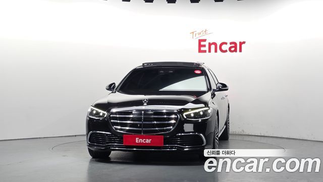 Mercedes-Benz S-Class (W223) S450L 4MATIC 2022 — фото 3