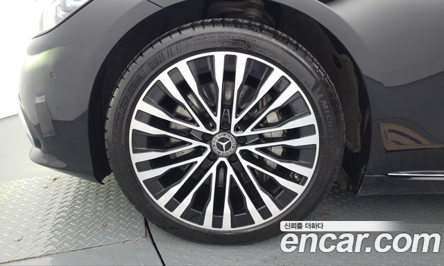Mercedes-Benz S-Class (W223) S450L 4MATIC 2022 — фото 5