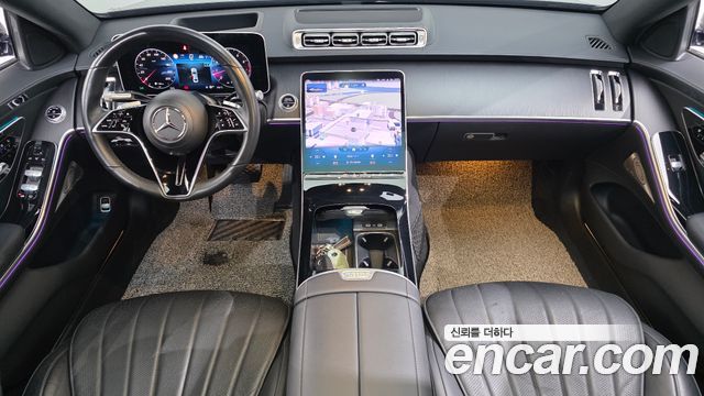 Mercedes-Benz S-Class (W223) S450L 4MATIC 2022 — фото 7