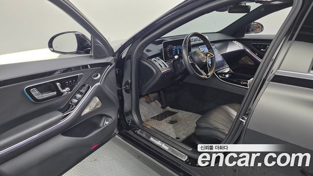 Mercedes-Benz S-Class (W223) S450L 4MATIC 2022 — фото 10