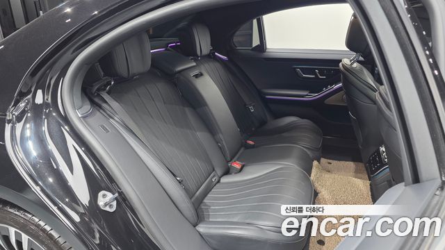 Mercedes-Benz S-Class (W223) S450L 4MATIC 2022 — фото 12