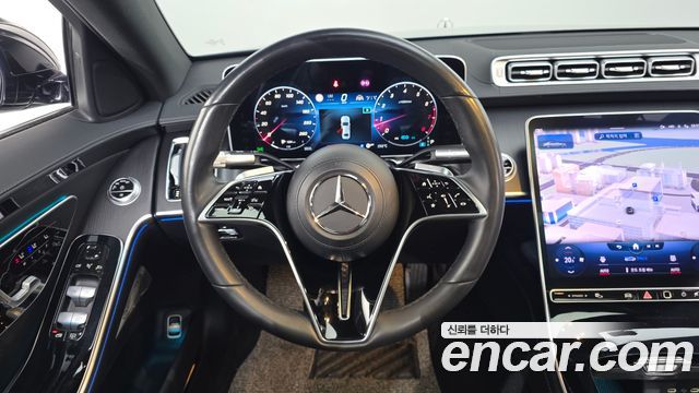 Mercedes-Benz S-Class (W223) S450L 4MATIC 2022 — фото 14