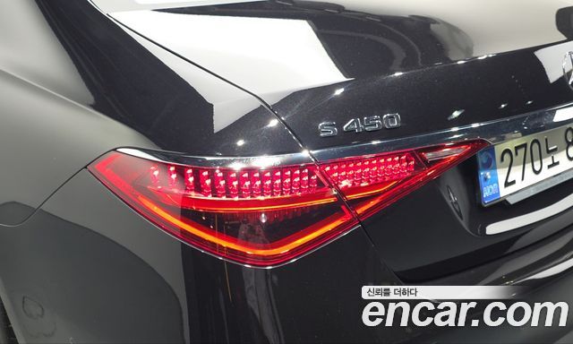 Mercedes-Benz S-Class (W223) S450L 4MATIC 2022 — фото 23