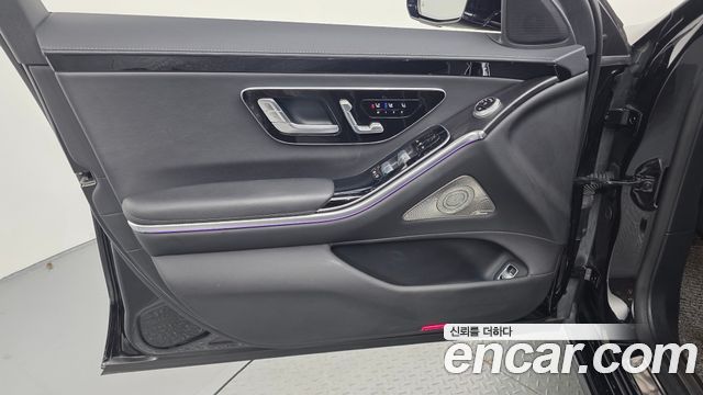 Mercedes-Benz S-Class (W223) S450L 4MATIC 2022 — фото 24