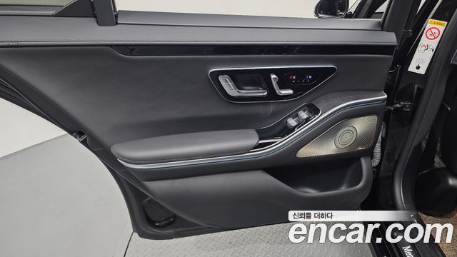 Mercedes-Benz S-Class (W223) S450L 4MATIC 2022 — фото 25
