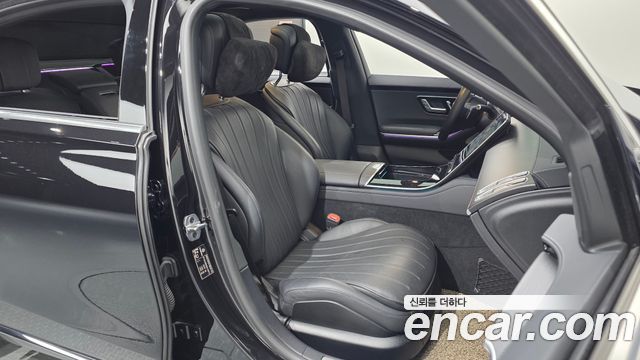 Mercedes-Benz S-Class (W223) S450L 4MATIC 2022 — фото 26