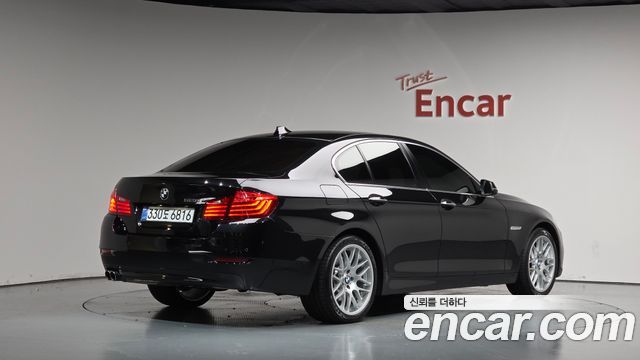 BMW 5 Series (F10) 528i 2015 — фото 2