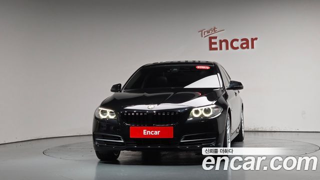 BMW 5 Series (F10) 528i 2015 — фото 3