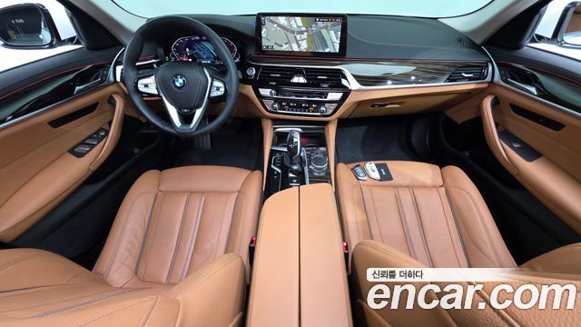 BMW 5 Series (G30) 520i Luxury 2023 — фото 7