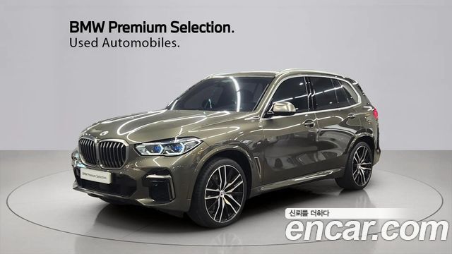 BMW X5 (G05) M50i