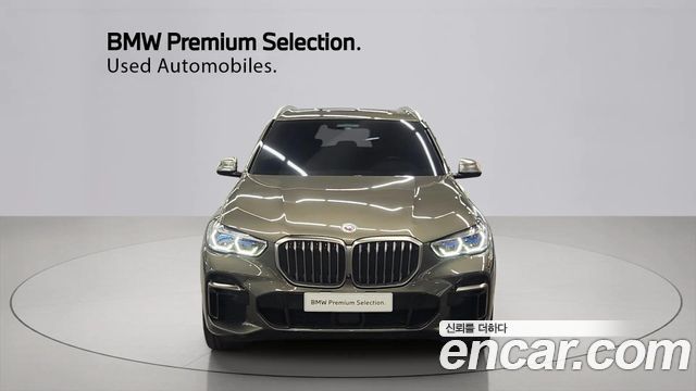 BMW X5 (G05) M50i 2023 — фото 3